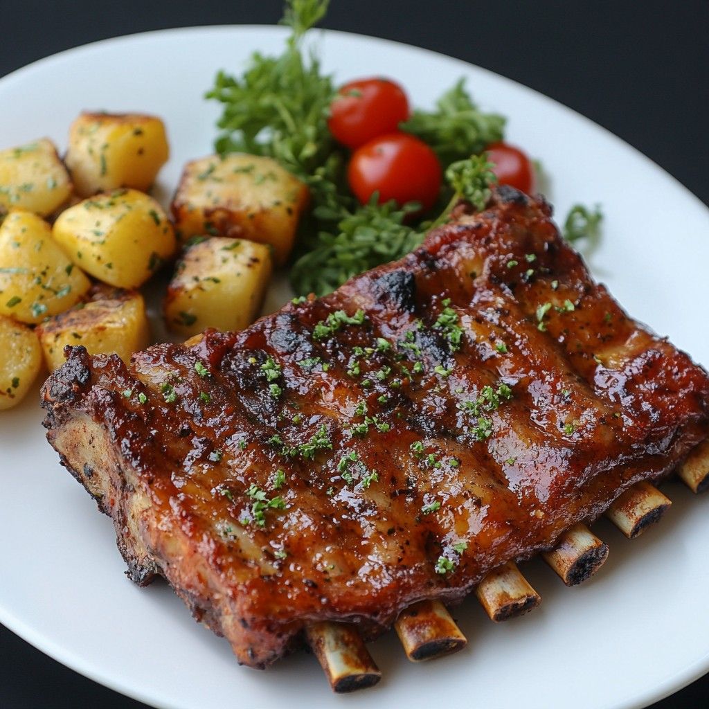 Sample Restaurant Signature Dish